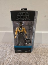 Hasbro Star Wars Black Series Nightbrother Warrior Gaming Great 6 Inch Figure