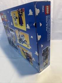 LEGO 7593 Toy Story Buzz&rsquo;s Star Command Spaceship 257 Pieces NEW Sealed Retired 