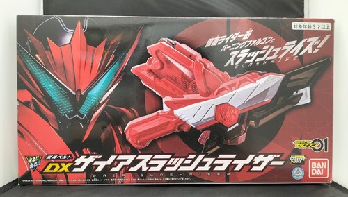 Kamen Rider Zero One DX Zias Slash Riser h1_0919 | eBay
