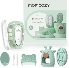 Momcozy Baby Kit, Baby Shower Registry Essential Kit for Grooming Cleansing