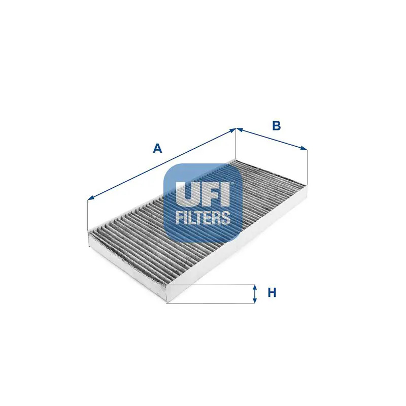 UFI Filters 54.146.00 Cabin Filter - Image 3
