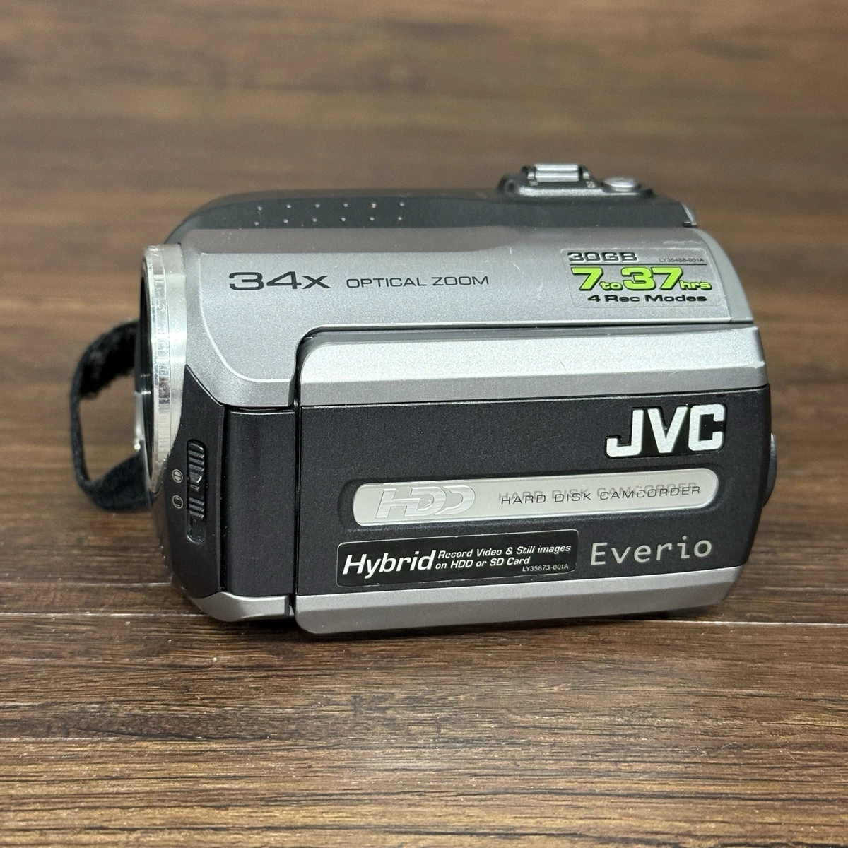 25+ JVC Everio GZ Camcorders for sale | Updated Oct 2026