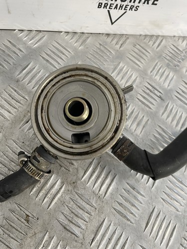 YAMAHA R6 YZFR6 YZFR600 5EB 5MT OIL COOLER & HOSES PIPES OEM - Picture 6 of 8