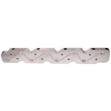 Engine Works 20401 Stud Girdles Clamp-on Aluminum Natural Chevy Big Block Fits