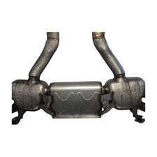 2020 BMW X5M G05 EXHAUST SYSTEM COMPLETE