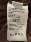 urban outfitters size XXL Brown Velour Women’s Pants — photo 6