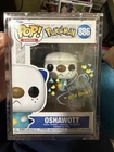 Pokemon Oshawott Signed Funko #886 by Lisa Ortiz with JSA COA
