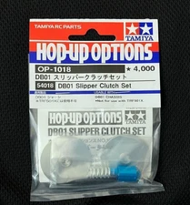 TAMIYA OP.1018 DB01 Slipper Clutch Set Durga TRF