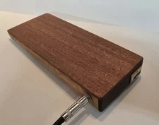 stomp box percussion