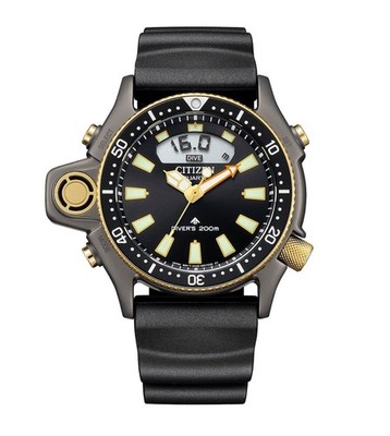 CITIZEN PROMASTERアクアランド40周年記念モデル Introducing: The New Citizen Aqualand Promaster 40th