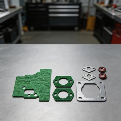Motor Reparatur Dichtsatz mit Öldichtungen ausgelegt für FS75 für FS80 FS85 BG85