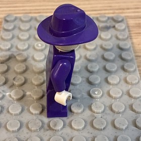 Lego DC Comics Super Heroes Mini Figure The Joker (2014) 76013 SH094 SH0094