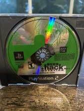 Hack Mutation Part 2 DISC ONLY - Good Condition/Tested Working PS2