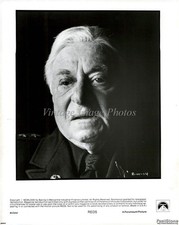 1981 George Jessel Portrait Paramount Pictures 8X10 Historic Vintage Photo