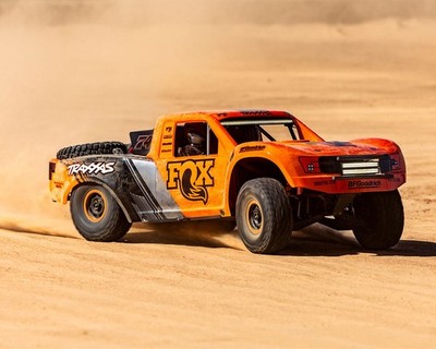 Traxxas Unlimited Desert Racer UDR 6S RTR 4WD Race Truck (Fox