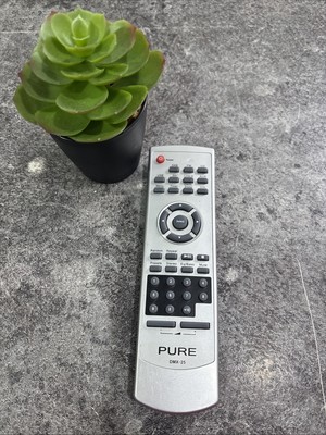 ORIGINAL ORIGINAL PURE DMX-25 DAB Radio CD Micro HiFi Anlage FERNBEDIENUNG