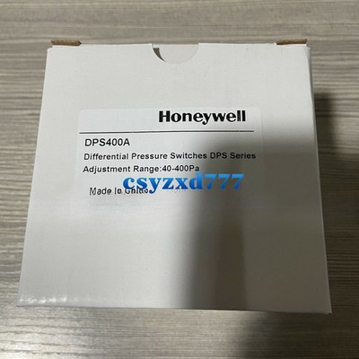 1PC New Honeywell Air differential pressure switch DPS400A