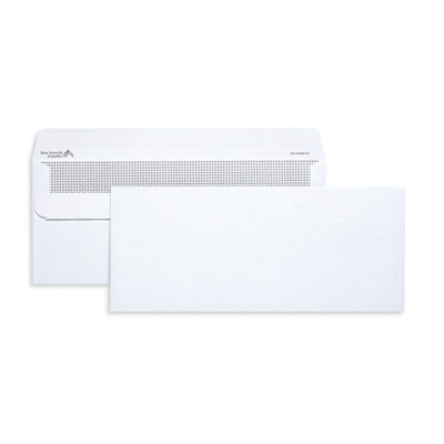 Blue Summit Supplies 500 Number 10 Envelopes Self Seal - Number 10 Business E...
