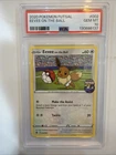 Pokémon TCG Eevee On the Ball Futsal Promo Card 002/005 PSA 10