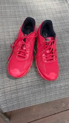 Mizuno Automobili Lamborghini Tenjin Wave Tenjin Red Mens 13 Shoes