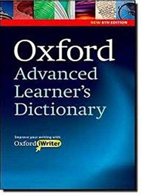 Oxford Advanced Learner's - Paperback, by Francis Ben; Lea - Very Good