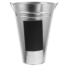 1Pc Secchio per fiori in