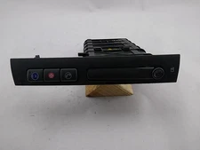 Saab 9-3 Front Center Dashboard Dash Cup Holder Black Fits 2004-2011 04 05 06 07