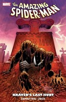 J.M. Dematteis - Spider-Man Kraven's Last Hunt - Paperback - G245Z