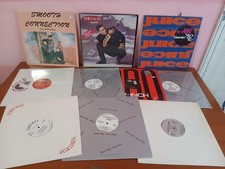 LOTTO / STOCK 20 VINILI 12" DJ RAP OLD SCHOOL - HIP HOP U.S.A. 1985-1991