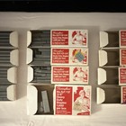 Swingline No. S.F.-13 Heavy Duty Staples 1/4" & 3/8" 1,000 ct 16 BOX LOT Vintage — photo 4