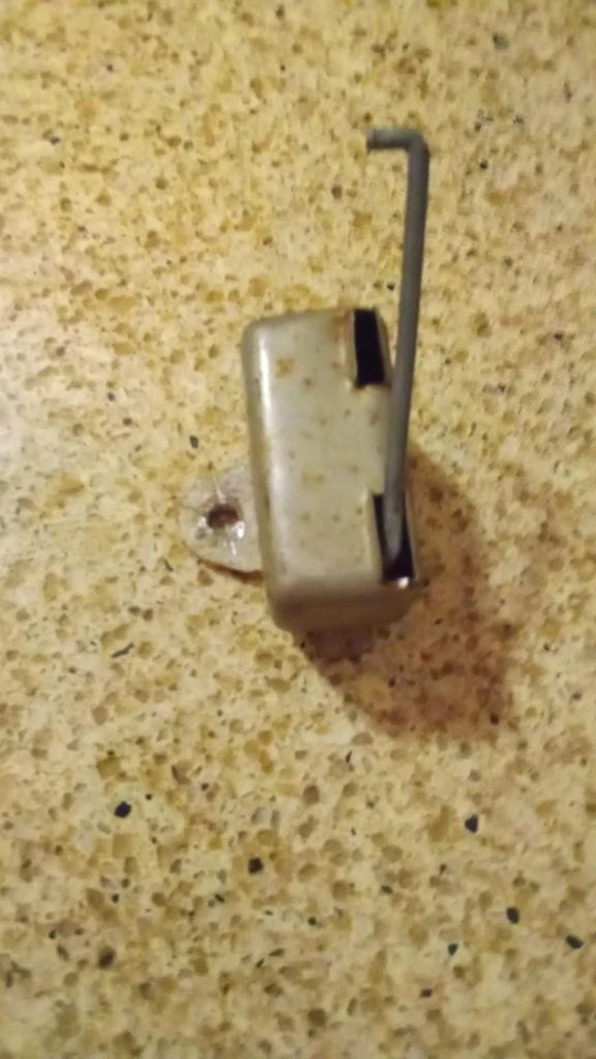 Pontiac 400 455 1971 colector de admisión 481733. Carcasa obturadora OEM incluida Foto 2 de 2