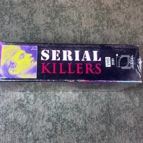 Serial Killers 2 Tape Set VHS Documentary Crime True Crime Ted Bundy Dahmer Foto 4 de 4