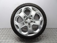 FORD MONDEO MK4 18" ALLOY WHEEL & GOOD TYRE 225/40R18 7S7J-1007-CB 2007-2014