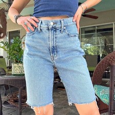 Madewell Denim Shorts