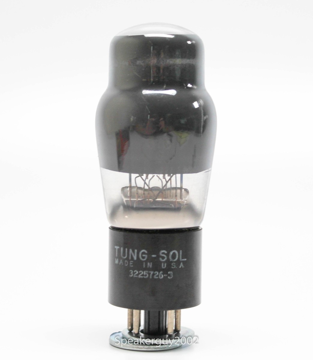 Tung-Sol 6Y6 G Vacuum Tube / KT1 | eBay