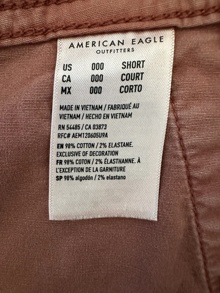 000 AE заниженной мешковатые расклешенные брюки {передний галстук} - Изображение 3 из 4