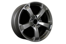 2009-2012 Acura Tl 18 Silver Oem Factory Wheel Rim 42700tk5a01