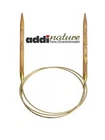 Addi Olive Knitting Needles Fixed Circular Wood 40cm 60cm 80cm 100cm 120cm 150cm