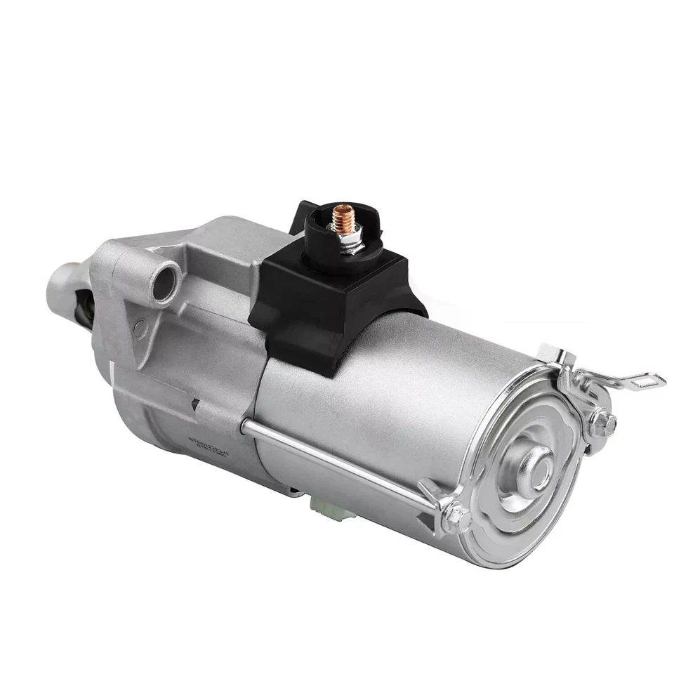 Motor de arranque para Acura CSX TSX Honda Accord Civic CR-V 1.7KW 12V 9 dentes pinhão - Imagem 3 de 4