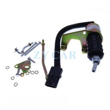 Compatible Deutz Bosch RSV 1751ES Fuel Shutoff Stop Solenoid 12V SA-3799-12