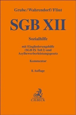 Thomas Flint | SGB XII | Buch | Deutsch (2023) | Gelbe Erläuterungsbücher