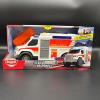 Dickie Spielzeug Krankenwagen Licht Usound Rettungswagen Medical Responder Neu