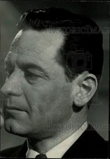 1959 Press Photo Actor William Holden in "The Key" Film - hpp28663