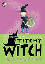Titchy Witch : Titchy Witch and the Magic Party NJR Titchy Witch