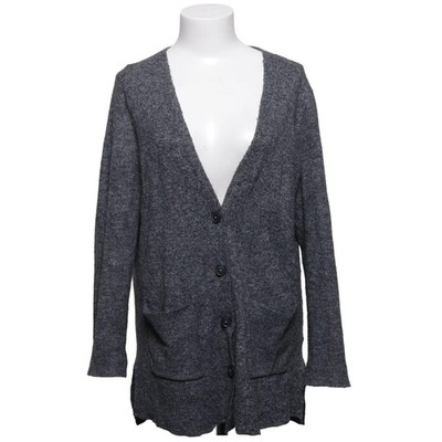 Old Navy, Strickjacke, Damen, Größe: M, Grau, Acryl/Elasthan/Polyamid #nmT