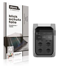 Protective Film for Ecoflow Delta 3 Plus View Protection 4 modes dipos