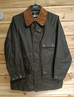 Barbour Herren Wachsjacke - Größe 38 - sehr guter Zustand - Pre Production Prototype Sample 24/25