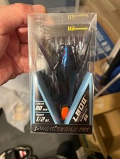 Fishing Lure i-Wing Triple Fry 80mm Cosmic Burn