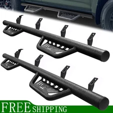 For 2024-2026 Tacoma Double/Crew Cab Running Boards Access Drop Steps 
