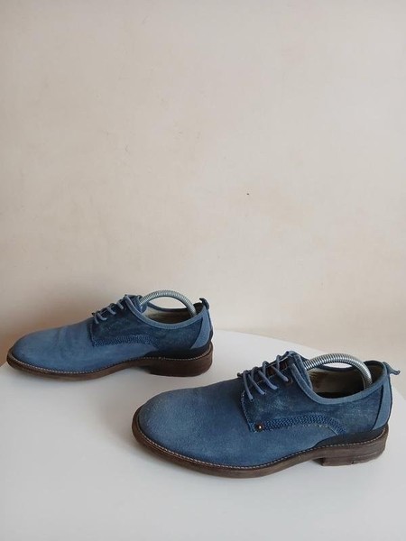 Men PME Legend Loafers Navy Suede 40